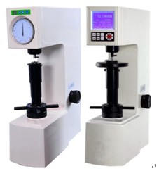 液晶數(shù)顯塑料洛氏硬度計(jì)