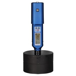 一體化便攜式里氏硬度計