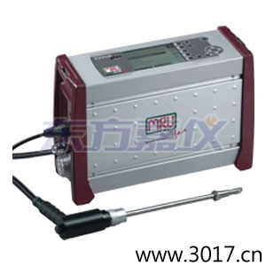 增強型煙氣分析儀