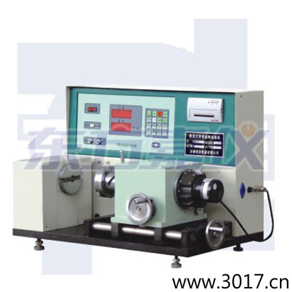 雙數(shù)顯臥式彈簧扭轉試驗機TNS-S系列