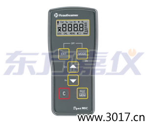 回彈硬度檢測儀