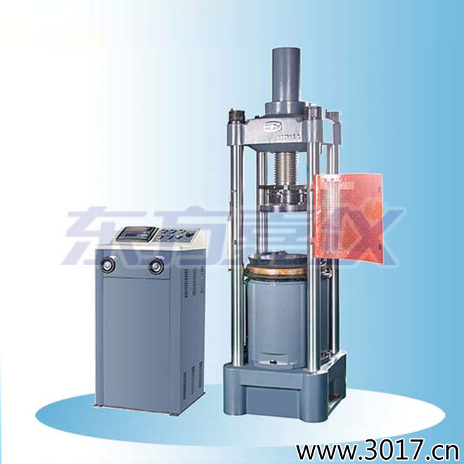 時代電液式壓力試驗機